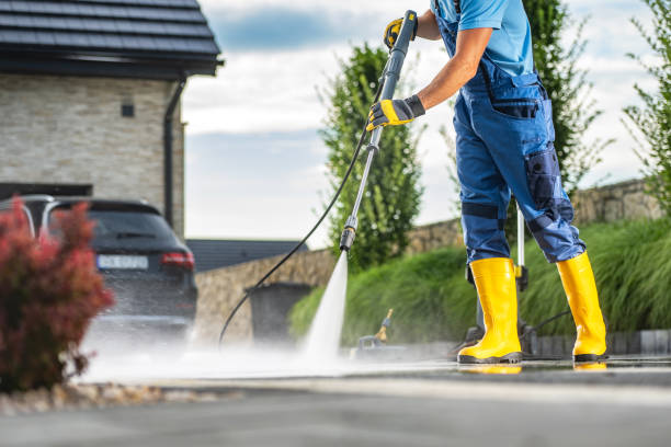 Best Gas Station Cleaning  in Meade, KS